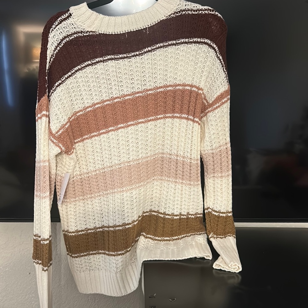 BRAND NEW /w tags fall sweater